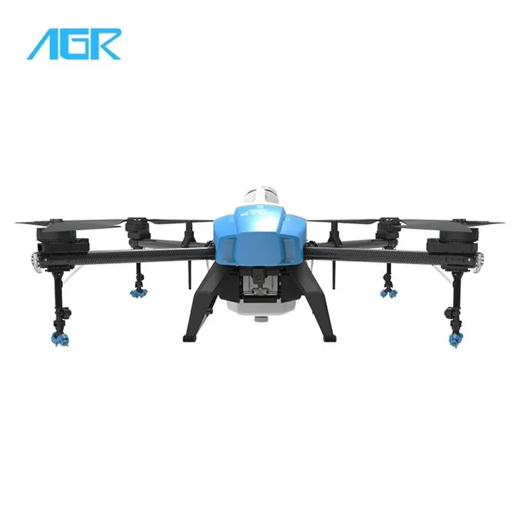 RTK Module Agriculture Spraying Drone For Farmer