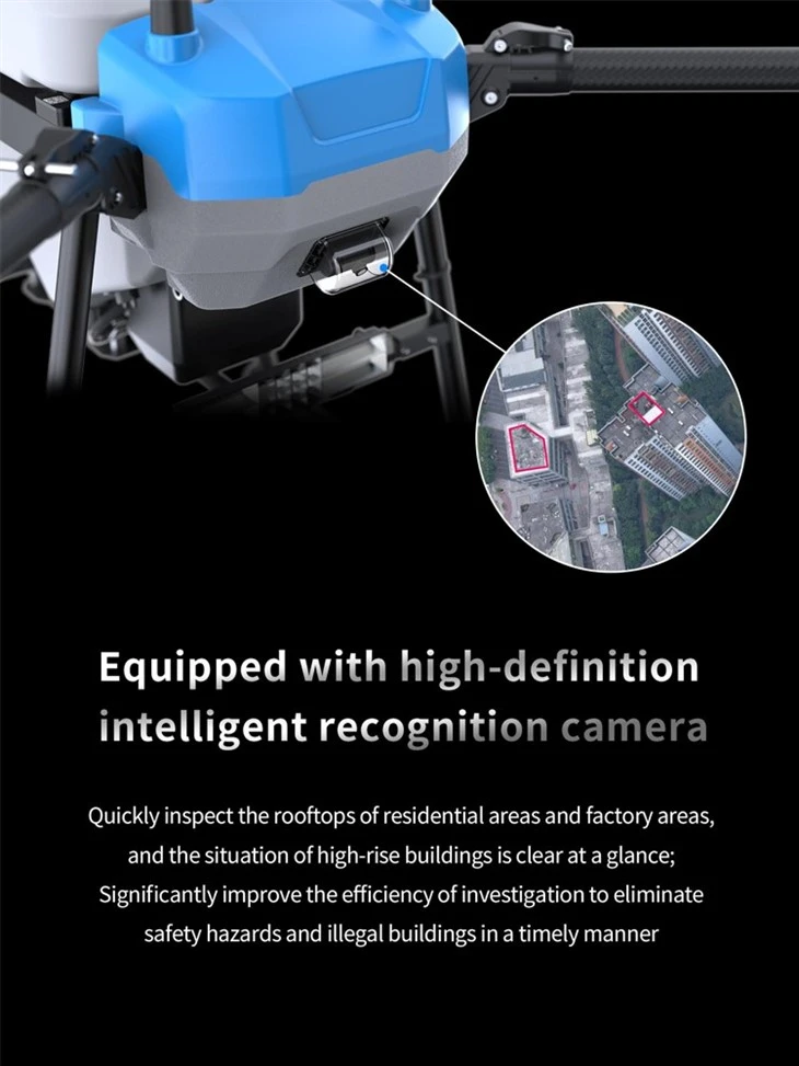 Water Gun Fire Extinguishing Throw Firefighting Drones