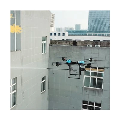 AGR yangi mahsulot binosi Windows tozalash dron